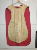Kazuifel, stola en toebehoren - antiek, Ophalen of Verzenden