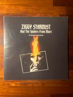 David Bowie Ziggy Stardust Soundtrack 33 rpm vinyl lp set, Ophalen of Verzenden, Zo goed als nieuw