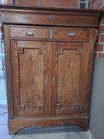 vintage kast, Antiek en Kunst, Antiek | Meubels | Kasten, Ophalen