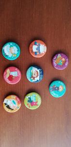 8 activiteitsmagneten voor kinderen, Ophalen of Verzenden, Gebruikt, Overige typen