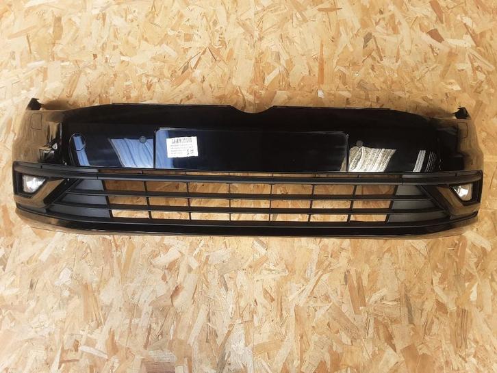 BUMPER VOOR Volkswagen Golf VII (AUA) (5G0807221FL), Auto-onderdelen, Carrosserie, Bumper, Volkswagen, Voor, Gebruikt