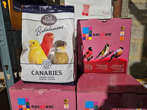 Birdelicious Kanaries 2,5kg - Complete Mengeling, Dieren en Toebehoren, Vogels | Toebehoren, Ophalen of Verzenden