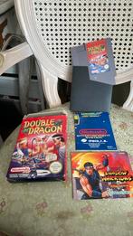 Double Dragon voor nieuwe Spaanse versie, Games en Spelcomputers, Ophalen of Verzenden, Zo goed als nieuw
