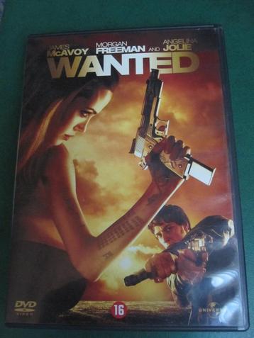 Wanted (2008) beschikbaar voor biedingen