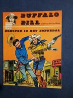 Buffalo Bill 2: schoten in het zonnedal, Eén stripboek, Ophalen of Verzenden, Gelezen