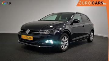 Volkswagen Polo 1.0 TSI 116pk DSG Highline Navigatie Climate beschikbaar voor biedingen