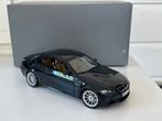 Kyosho BMW M3 e93 zwart cabrio 1/18 !Zeldzaam!, Hobby en Vrije tijd, Modelauto's | 1:18, Ophalen of Verzenden, Nieuw, Auto, Kyosho
