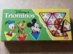 Disney's triominos, Een of twee spelers, Ophalen, Zo goed als nieuw, Disney