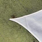 SCHADUWDOEK  3x4 meter - 200g/m2 HDPE, Ophalen of Verzenden, Zo goed als nieuw