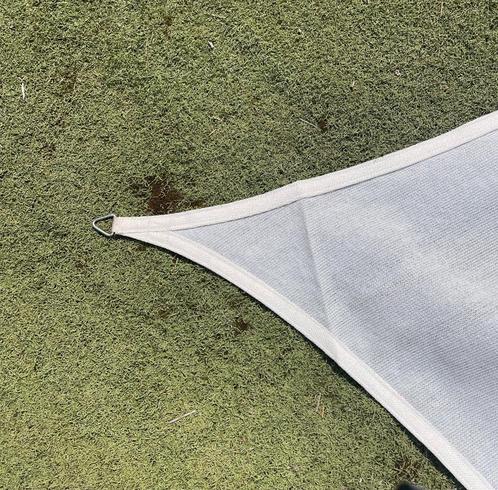 SCHADUWDOEK  3x4 meter - 200g/m2 HDPE, Tuin en Terras, Schaduwdoeken, Zo goed als nieuw, Ophalen of Verzenden