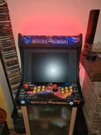 Borne arcade, Enlèvement, Combat