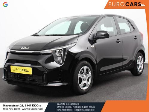 Kia Picanto 1.0 DPI DynamicLine Automaat DEMO! Navigatie App, Auto's, Kia, Bedrijf, Picanto, ABS, Adaptive Cruise Control, Airbags