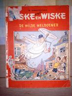 Suske en wiske, de wilde weldoener, Boeken, Stripverhalen, Ophalen of Verzenden, Gelezen