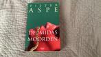 Pieter Aspe - De midasmoorden, Comme neuf, Belgique, Pieter Aspe, Enlèvement