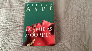 Pieter Aspe - De midasmoorden
