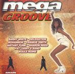 MEGA GROOVE (4 CD), R&B, Utilisé, Coffret, Enlèvement ou Envoi