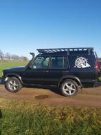 Robuuste eerlijke landrover discovery van 2003, Automaat, Zwart, Zwart, 5 deurs