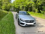 Mercedes c250 AMG-PACKET ( binnen & buiten ), Auto's, Mercedes-Benz, Te koop, Zilver of Grijs, Stadsauto, C-Klasse