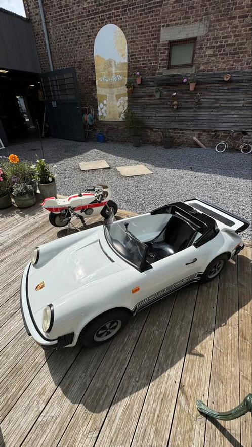 Porsche 911 junior, Auto's, Oldtimers, Particulier, Honda, Ophalen