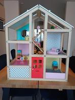 Mooi poppenhuis, Ophalen, Zo goed als nieuw, Poppenhuis