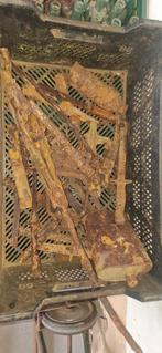 Lot bodemvondsten wo1, Ophalen