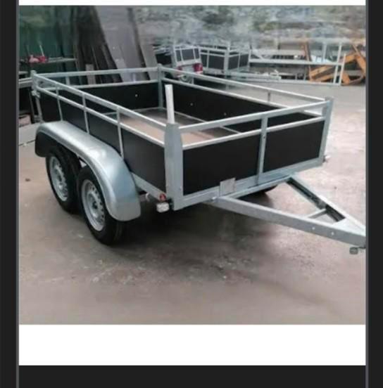 Nettoyage /évacuation déchets, Auto diversen, Aanhangers en Bagagewagens