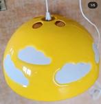 Lampe nuage Ikea jaune, Synthétique, Enlèvement ou Envoi