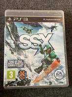 PS3 - SSX, Games en Spelcomputers, 1 speler, Ophalen of Verzenden, Zo goed als nieuw, Sport