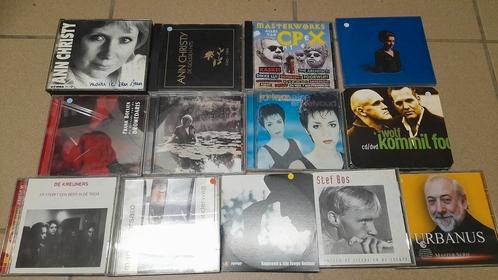 15 cd´s met de betere Nederlandstalige muziek, Cd's en Dvd's, Cd's | Nederlandstalig, Zo goed als nieuw, Ophalen of Verzenden