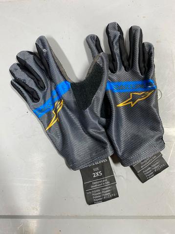 Bmx handschoenen Alpinestars beschikbaar voor biedingen