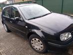 VW Golf 4 tdi, Auto's, Volkswagen, Leder, Te koop, Golf, Particulier