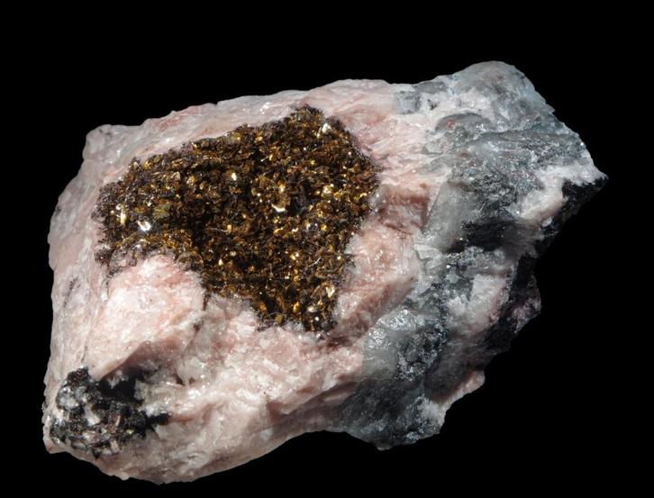 **TOP** ARSENIOSIDERIET kristallen uit Marokko., Collections, Minéraux & Fossiles, Minéral, Enlèvement ou Envoi