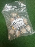 10 Adapter flessenhals, luster , luchter, Antiek en Kunst, Ophalen of Verzenden