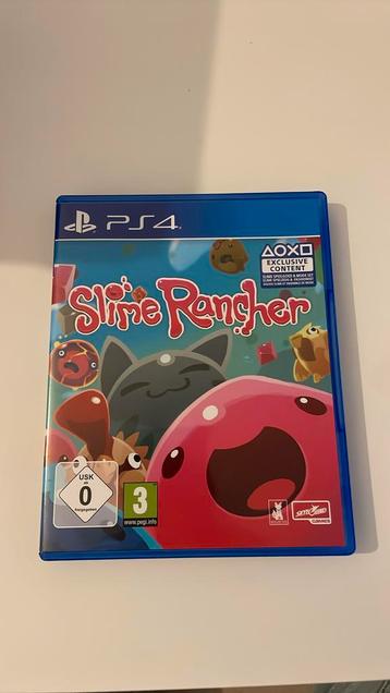 Slime rancher beschikbaar voor biedingen