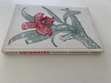 Orchideeën, verzorgen, vermenigvuldigen, kweken, Walter Rich, Enlèvement ou Envoi, Utilisé