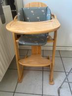 Eetstoel baby, Ophalen, Gebruikt