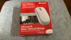 Microsoft Basic Optical Mouse, Informatique & Logiciels, Souris, Enlèvement, Comme neuf, Souris, Microsoft