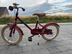 Velo 16' - Veloretti maxi - rood, Fietsen en Brommers, Fietsen | Kinderfietsjes, Ophalen, Gebruikt, 16 tot 20 inch, Veloretti