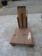 retro bascule, Antiek en Kunst, Ophalen