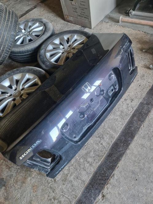 malle de coffre civic ej-ek ferio, Auto-onderdelen, Carrosserie, Achterklep, Honda, Achter, Gebruikt