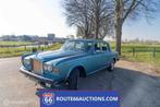 Bentley T2 Sedan | Route 66 Auction, Auto's, Oldtimers, 4 deurs, Blauw, Leder, Bedrijf