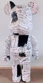 Jean-Michel Basquiat Bearbrick 1000%, Ophalen of Verzenden