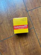 Kodachrome 25 dubbel 8 mm x 7,5 m, Audio, Tv en Foto, Filmrollen, Ophalen of Verzenden