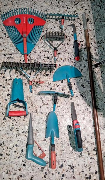 Outils de Jardinage Gardena  beschikbaar voor biedingen