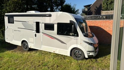 Mobilhome Fiat Zefiro MH 287 integraal (4 personen) te huur, Caravans en Kamperen, Mobilhomes, Particulier, Integraal, tot en met 5