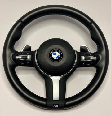BMW M stuurwiel in goede staat beschikbaar voor biedingen