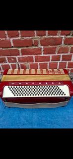 Accordéon Hohner Marchesa, Musique & Instruments, Enlèvement ou Envoi, Hohner