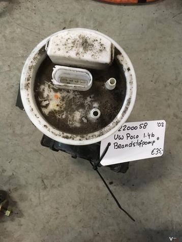 Vw Polo '02 1.4 Brandstofpomp beschikbaar voor biedingen