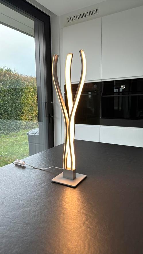 Design Aluminium Tafellamp 3000K, Maison & Meubles, Lampes | Lampes de table, Neuf, Moins de 50 cm, Métal, Enlèvement ou Envoi