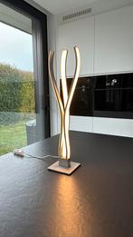 Design Aluminium Tafellamp 3000K, Nieuw, Ophalen of Verzenden, Metaal, Modern